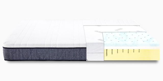 Ecosa mattress image on Mattress Zone HK