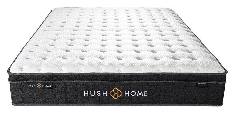 Hush mattress image on Mattress Zone HK